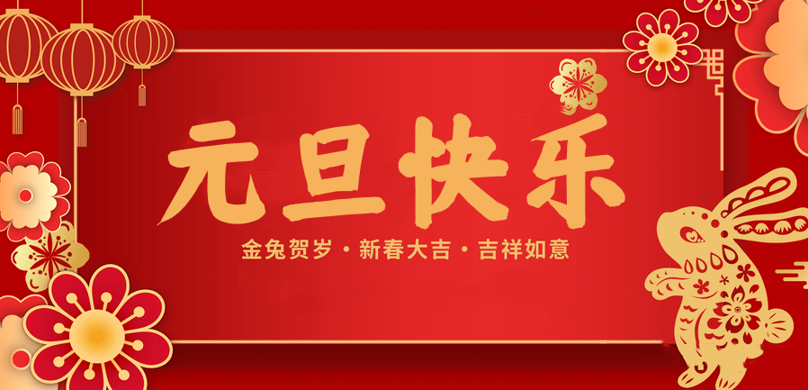 蓄势待发，共赴新程 —云顶4008医纺2023新年贺词—